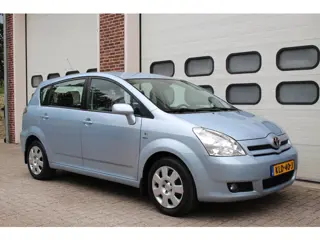 Toyota Corolla Verso 1.8 VVT-i Sol 7persoons * Airco / Cruise / 71.157Km *