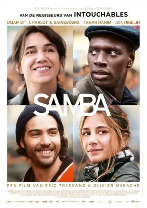 SAMBA filmposter.