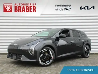 Kia EV4 Plus Advanced 81.4 kWh | Hoge korting! | Nieuw | Direct leverbaar | Actieradius tot 594 km (