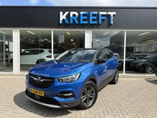 Opel Grandland X 1.2 Turbo Ultimate Stoelverwarming | App Connect