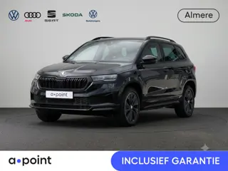 Skoda Karoq 1.5 TSI ACT Sportline Business 150PK DSG | Panorama dak | Clima | PDC | Virtual Cockpit 