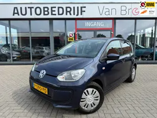 Volkswagen Up! 1.0 move up! | Airco | Recent OH | Radio