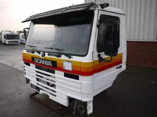Cabine Scania SC-2 CP-13 DAGCABINE
