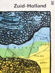 Corneille (1922-2010) - Zuid-Holland