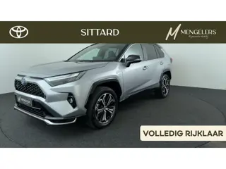 Toyota RAV4 2.5 Plug-in Hybrid AWD Bi-Tone Plus