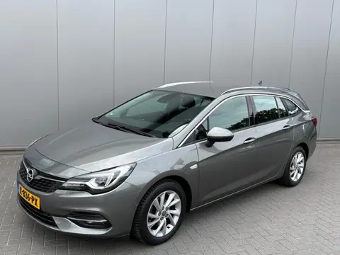 Opel Astra Sports Tourer 1.2 Turbo 145PK Innovation Trekhaak/Stoel-stuurverwarming/Parkeerhulp/Full-