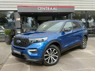 Ford Explorer 3.0 V6 EcoBoost PHEV ST-Line Pano|Massage|7pers|ACC|Bang&Olufsen|Memory