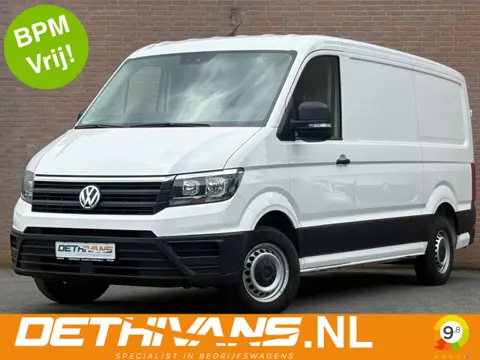 Volkswagen Crafter 2.0TDI 140PK L3H2 / Carplay / Cruisecontrol / Euro6