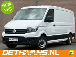 Volkswagen Crafter 2.0TDI 140PK L3H2 / Carplay / Cruisecontrol / Euro6