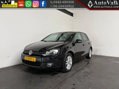 Volkswagen Golf 1.2 TSI Highline BlueMotion (bj 2011)