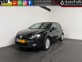 Volkswagen Golf 1.2 TSI Highline BlueMotion (bj 2011)