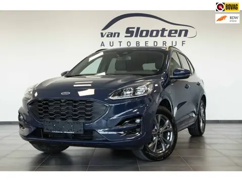 Ford Kuga 2.5 PlugIn Hybrid ST-Line X |Voorruit verwarming |Car Play| AdaptiveCruise|Navi|Camera|B&O