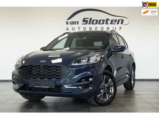 Ford Kuga 2.5 PlugIn Hybrid ST-Line X |Voorruit verwarming |Car Play| AdaptiveCruise|Navi|Camera|B&O