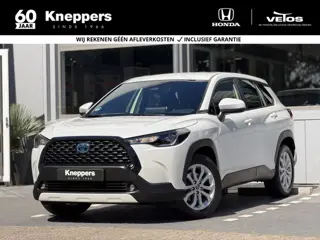 Toyota Corolla Cross 2.0 High Power Hybrid | GEEN AFLEVERKOSTEN |  Bearlock, Trekhaak, Voorstoelen v