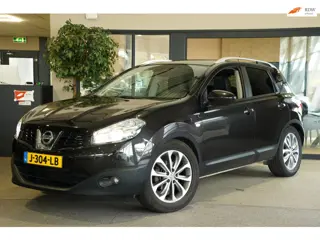 Nissan Qashqai 2.0 Connect Edition 4WD 141PK Automaat Cam Airco