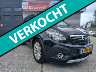 Opel Mokka 1.4 T Cosmo,nw Apk, Automaat, Airco, Cruisecontrol, Pdc,