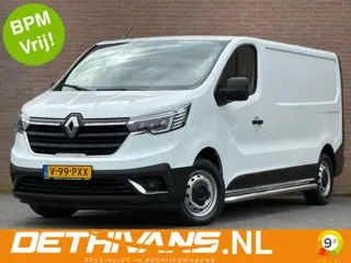 Renault Trafic 2.0BlueDCI 130PK Lang / Cruisecontrol / Camera / Euro6