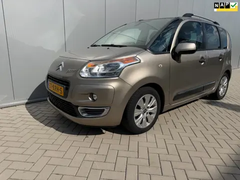 Citroen C3 Picasso 1.4 VTi Exclusive