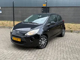 Ford Ka 1.2 |1ste eigenaar| |OrgNL| |Airco| |Start/Stop|