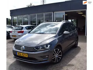Volkswagen GOLF SPORTSVAN 1.4 TSI Business Edition Connected | NAVI |CLIMATE & CRUISE CONTROL|STOELV