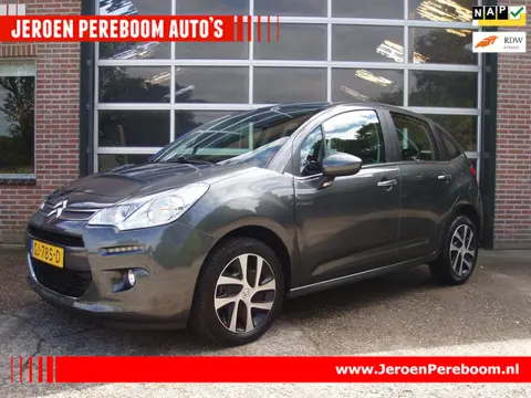 Citroen C3 1.2 PureTech Collection Automaat, Airco, Nette auto, Van 1ste eigenaar, 32000Km!!!!
