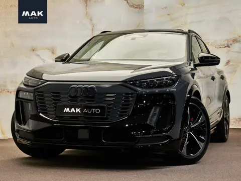 Audi SQ6 e-tron Quattro , Tech Pro, pano, OLED, B&O, 21", bijrijdersdisplay, luchtv., HUD, ACC, priv
