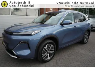 GEELY Starray EM-i 1.5 Pro 262pk PLUG-IN HYBRIDE NIEUW! 6X OP VOORRAAD DIVERSE KLEUREN LEDER - 360 C