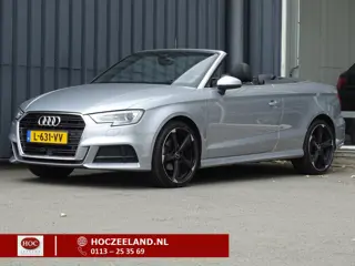 Audi A3 Cabriolet 35 TFSI CoD Design Pro Line Plus S-Line | Virtual Cockpit