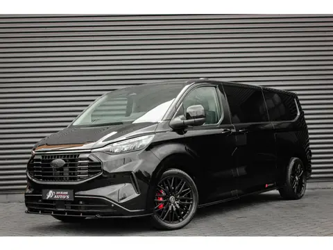 Ford TRANSIT CUSTOM 320 2.0 TDCI L2H1 Limited 170PK JB-EDITION / DRIVER ASSISTANCE PACK / 3- ZITS / 