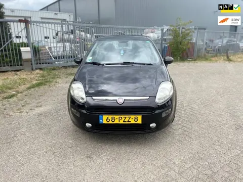 Fiat Punto Evo 1.3 M-Jet Dynamic
