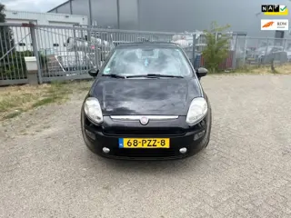 Fiat Punto Evo 1.3 M-Jet Dynamic
