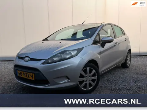 Ford Fiesta 1.25 DB Riem W Pomp verv 24-04-24