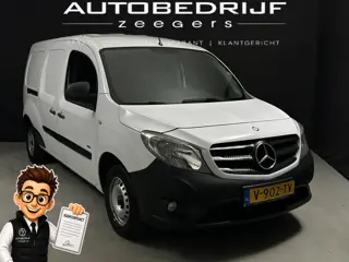 Mercedes-Benz Citan 109 CDI BlueEFFICIENCY Extra Lang *AC*Bluetooth*