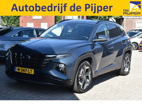 Hyundai Tucson 1.6 T-GDI PHEV Premium 4WD | NL-Auto | Zeer vol | 360 gr.camera | Stoelventilatie | M