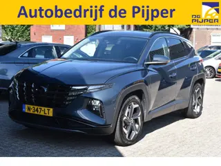 Hyundai Tucson 1.6 T-GDI PHEV Premium 4WD | NL-Auto | Zeer vol | 360 gr.camera | Stoelventilatie | M