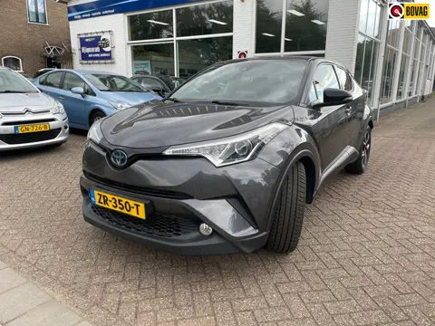 Toyota C-HR 1.8 Hybrid Style TOT 10 JAAR GARANTIE MOGELIJK !!