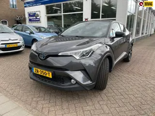 Toyota C-HR 1.8 Hybrid Style TOT 10 JAAR GARANTIE MOGELIJK !!
