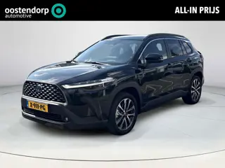 Toyota Corolla Cross Hybrid 140 Style