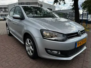Volkswagen Polo 1.2 TSI 5deurs BlueMotion Edition+ Airco,Cruisecontrol Nette Auto