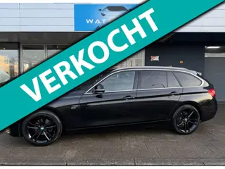 BMW 3-serie Touring 320i Corporate Lease High Executive AUTOMAAT|NAVI|LEDER