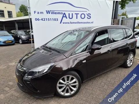 Opel Zafira Tourer 1.4 Cosmo Navi Nap NL (bj 2013)