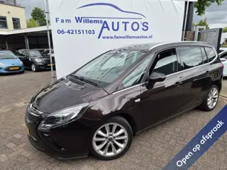 Opel Zafira Tourer 1.4 Cosmo Navi Nap NL (bj 2013)