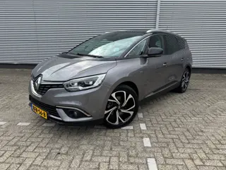 Renault Grand Scénic 1.3 TCe Bose Automaat,7p. Audio/Navigatie,Carplay,Parksensoren/Camera,