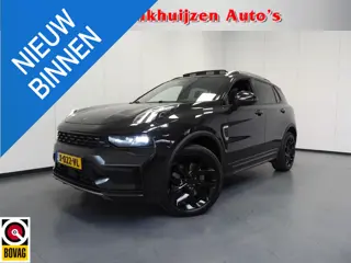 Lynk & Co 01 1.5 PHEV BlackEdition NAVI/360CAM/SCHUIFDAK/LED/20"LMV!