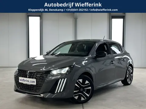Peugeot e-208 EV E-Style Limited 50 kWh | Keyless | Verw. stoelen | Navi |