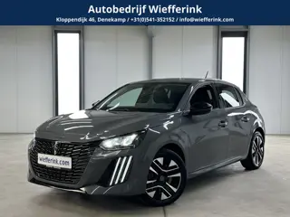Peugeot e-208 EV E-Style Limited 50 kWh | Keyless | Verw. stoelen | Navi |