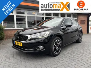 DS 4 1.2 PureTech Business |dealer Onderhouden!|Achteruitrijcamera|