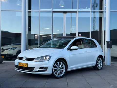 Volkswagen Golf 1.4 TSI ACT Highline|Pano|Leer|inklapbaar Trekhaak