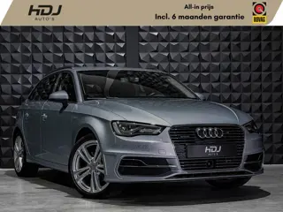 Audi A3 Sportback 1.4 e-tron PHEV Attraction Pro Line plus | Xenon | 18'' | ACC | Side | Lane | Keyl