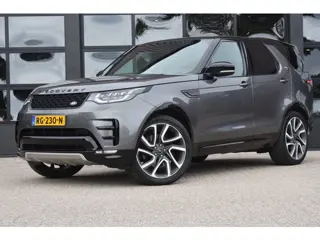 Land Rover Discovery 3.0 Td6 HSE Luxury '17 Leder LED Clima NAvi Cruise Inruil mogelijk